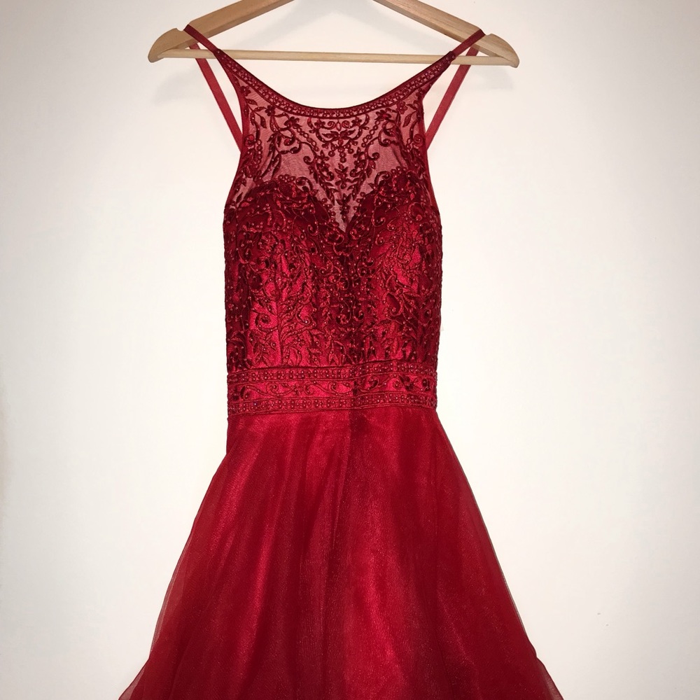 Homecoming dress